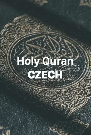 The Holy Quran Czech Translation - Download Now PDF File