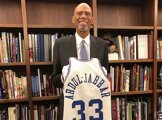 Kareem Abdul-Jabbar