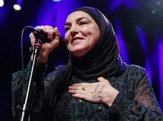 Sinéad O'Connor